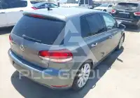 2012 Volkswagen GOLF photo