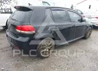 2012 Volkswagen GOLF photo