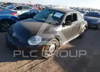 2012 Volkswagen BEETLE фото