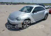 2012 Volkswagen BEETLE фото