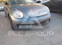 2012 Volkswagen BEETLE фото