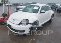 2012 Volkswagen BEETLE фото