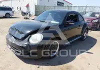 2012 Volkswagen BEETLE photo