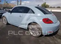 2012 Volkswagen BEETLE photo