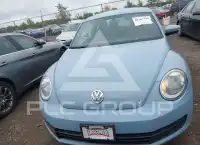 2012 Volkswagen BEETLE фото