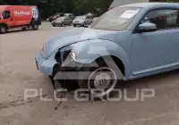 2012 Volkswagen BEETLE photo