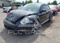 2012 Volkswagen BEETLE фото