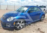 2012 Volkswagen BEETLE photo
