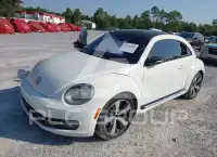 2012 Volkswagen BEETLE фото