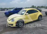 2012 Volkswagen BEETLE фото