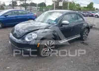 2012 Volkswagen BEETLE фото