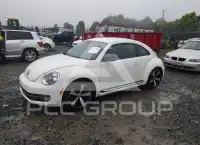 2012 Volkswagen BEETLE фото