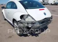 2012 Volkswagen BEETLE фото