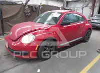 2012 Volkswagen BEETLE фото