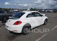 2012 Volkswagen BEETLE фото