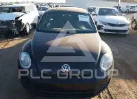 2012 Volkswagen BEETLE фото