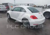 2012 Volkswagen BEETLE фото