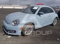 2012 Volkswagen BEETLE photo