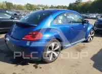 2012 Volkswagen BEETLE photo