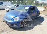 2012 Volkswagen BEETLE фото