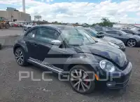 2012 Volkswagen BEETLE фото