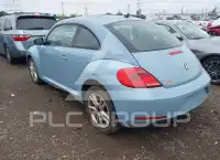 2012 Volkswagen BEETLE фото