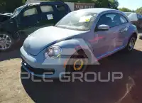 2012 Volkswagen BEETLE photo