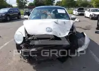 2012 Volkswagen BEETLE фото