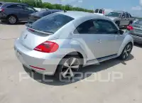 2012 Volkswagen BEETLE фото