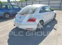 2012 Volkswagen BEETLE photo