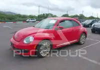 2012 Volkswagen BEETLE фото