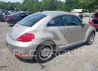 2012 Volkswagen BEETLE photo