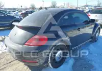 2012 Volkswagen BEETLE photo