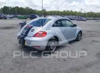 2012 Volkswagen BEETLE фото