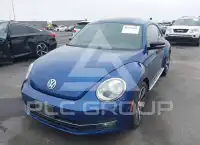 2012 Volkswagen BEETLE photo