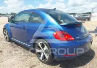 2012 Volkswagen BEETLE photo