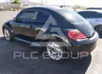 2012 Volkswagen BEETLE фото