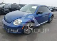 2012 Volkswagen BEETLE photo