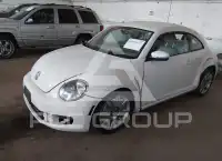 2012 Volkswagen BEETLE фото