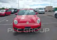 2012 Volkswagen BEETLE фото