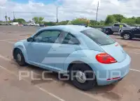 2012 Volkswagen BEETLE photo