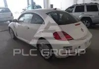 2012 Volkswagen BEETLE фото