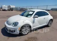 2012 Volkswagen BEETLE фото