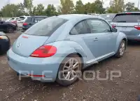 2012 Volkswagen BEETLE фото