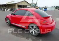 2012 Volkswagen BEETLE photo