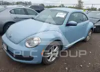 2012 Volkswagen BEETLE фото