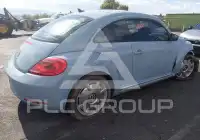 2012 Volkswagen BEETLE photo
