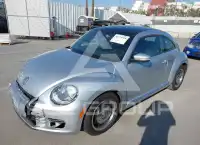 2012 Volkswagen BEETLE photo