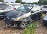 2013 Mitsubishi OUTLANDER фото