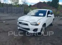 2013 Mitsubishi OUTLANDER фото